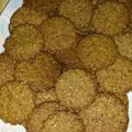 Cooksnap από κικκη στη συνταγή Σπιτικά μπισκότα “Digestive”