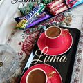 صورة من Luma F. A، شاركها بعد تجربة وصفة قهوه تركيه 💜☕️