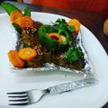 Naina Bhojak's cooksnap of when they made પાત્રા (Patra Recipe in Gujarati).