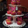 El cooksnap de Nadia Ximena Mello Reggio cuando hizo Muffins (chocolate y clásico!).