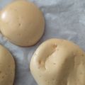 El cooksnap de monicajn cuando hizo Pan Nube rico y fácil 😋.