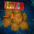 Cooksnap dari shoraya untuk resep Tahu Rambutan Isi Sosis
