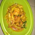 Cooksnap dari daisynr untuk resep Ayam Rica-rica