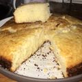 El cooksnap de oriana regueira cuando hizo Torta de vainilla.