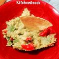 صورة من Fatima, kitchen&cook ، شاركها بعد تجربة وصفة سلطة غواكامولي