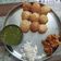 mitu madlani's cooksnap of when they made પાણી પૂરી (Pani Puri Recipe In Gujarati).