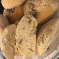 El cooksnap de Helenvd cuando hizo Mini Panecillosen Monsieur Cuisine Plus.