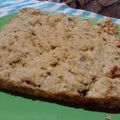 El cooksnap de Mely Diaz Mendez cuando hizo Brownie de avena fácil y saludable.