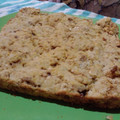 El cooksnap de Mely Diaz Mendez cuando hizo Brownie de avena fácil y saludable.