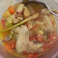 Cooksnap dari Emilia Jahja untuk resep Garang Asem Ayam Tanpa Santan