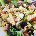 El cooksnap de Irene-Guirao cuando hizo Ensalada de pasta de verano gitana.