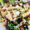 El cooksnap de Irene-Guirao cuando hizo Ensalada de pasta de verano gitana.