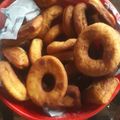 El cooksnap de Lurdes nuria cuando hizo Rosquitas con harina Leudante!!!😉.
