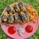 Cooksnap dari Beata Princessa untuk resep Gimmari (Korean Deep Fried Seaweed Spring Rolls) — Versi Mie Instan