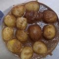 Cooksnap dari Anggy Fsna untuk resep Semur telur puyuh kentang utk anak
