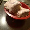 Jeremy Davis's cooksnap of when they made Strawberry Cake.