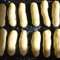 El cooksnap de Juan Martin Revuelta cuando hizo Pan para Panchos 🌭😎🥳.