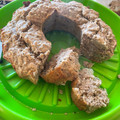 El cooksnap de Pau cuando hizo Budín integral de peras sin azúcar y vegano.