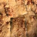 El cooksnap de Mariela S. Albornoz cuando hizo Lasaña de calabacín y pollo.