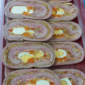 El cooksnap de Chamo cuando hizo Matambre arrollado.