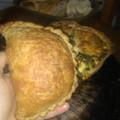 El cooksnap de Estefanía cuando hizo Masa de empanadas argentinas de hojaldre.