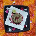 Varsha Ingole Bele's cooksnap of when they made रताळ्याचा किस (Ratalyacha khees recipe in marathi).