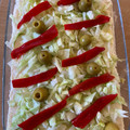 El cooksnap de Eva Moreno cuando hizo Pastel de atún con pan de molde.