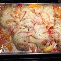 Medley30's cooksnap of when they made Pepperjack Chicken.