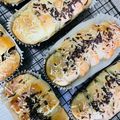 Cooksnap dari Diny Purnama Sari untuk resep Roti PisangCoklat Keju