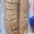 El cooksnap de sae leiva cuando hizo Budín de banana.