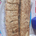 El cooksnap de sae leiva cuando hizo Budín de banana.