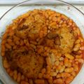 El cooksnap de Marta Sánchez cuando hizo Bacalao a la llauna.