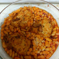 El cooksnap de Marta Sánchez cuando hizo Bacalao a la llauna.
