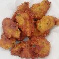 Cooksnap dari Rianti Bungas Abel untuk resep Ampal Jagung alias Bakwan Jagung