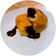 Cooksnap dari Erna Hasanah untuk resep Roti Goreng Mozzarella