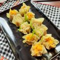 Cooksnap dari Sofie Hana untuk resep Dimsum Ayam Udang