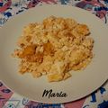 Cooksnap από Μαρία Κλιάφα στη συνταγή Αυγά με τυρί (φέτα)