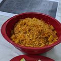 Cooksnap 0h Hana !! semasa beliau membuat Bihun Goreng Bajet.