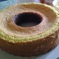 Cooksnap dari yuandini ariefka untuk resep Pandan Chiffon Cake