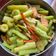 Catherine 的 芹菜木耳甜不辣 cooksnap