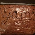 Mariann Cooksnap-ja, amikor elkészítette a(z) Brownie receptet.