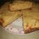 El cooksnap de Carlos cuando hizo Crumble de pera.