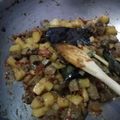 Cooksnap dari DWI ANDIYANI untuk resep Sambel Goreng Ati sapi ft kentang pedass gurihh (no amis)