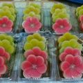 Cooksnap dari 🍰nHnCook🐝 ||ZONA CEMILAN untuk resep Kue lapis tapioka
