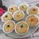 Cooksnap dari hanny Su /podewski untuk resep Cheese Custard Muffin