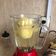 El cooksnap de Maricarmen Meza cuando hizo Agua Fresca de Lima barata y sencilla.