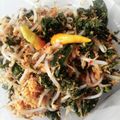 Cooksnap dari Rizal Abellya untuk resep Urap sayur kelapa pedas