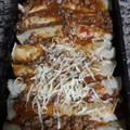 El cooksnap de Florchy Mamondes cuando hizo Panqueques super RAPIDOS para canelones!.
