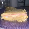 El cooksnap de Dai Saa cuando hizo Torta de fiambre de masa licuada.