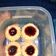 Cooksnap dari Ria Rifa'i untuk resep Blueberry Crumble (bahan irit n simple)